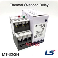 LS MT-32/3H Thermal Overload Relay ( 0.63A ~ 40A )