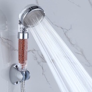 Supercharged Shower Head Nozzle Shower Set Rain Pressure Bath Bath Shower Head Household Shower Head Hose