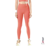 Wacoal Motion Wear กางเกงสำหรับออกกำลังกาย Outer รุ่น WR7124 สีแดงอมส้ม (PO)