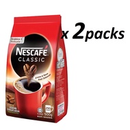Nescafe Classic Refill 500gx2packs/COFFEE500GM