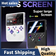 H5 Handheld Retro Game Console 5 Inch Screen 128GB Dual RGB Joystick Portable Video Game Console Sup