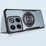 Transparent Casing For ZTE Nubia Blade V70 V50 V41 V40 Design Max Vita 5G Axon 70 40 Lite Voyage Yua