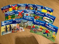 oxford story tree  level 1-3 (共41本）