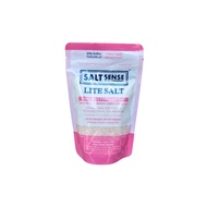 Saltsense Lite Salt - Pink Himalayan Salt Iodised 400G