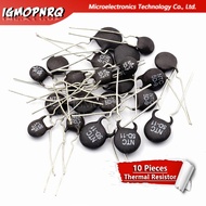10pcs Thermal Resistor NTC 5D-11 10D-9 10D-11 47D-15 10D-20 10D-13 8D-11 10D-15 5D-15 10D-7 MF11-103