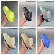 侃爺Kanye West x Adidas Yeezy SlideBone椰子戶外風格沙灘涉水百搭運動穿搭拖鞋拖...