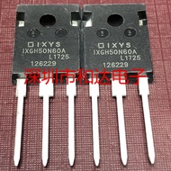 1-5PCS IXGH50N60A IXGH60N60B2 IXGH40N120B2D1 IXGH40N60B IXGH60N60C3D1 IXGH50N120C3 TO-247 MOSFET Bra