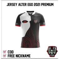 Alter ego jersey 2020 NEW Kids & Adult