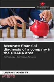 39656.Accurate financial diagnosis of a company in the OHADA area