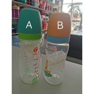 Tupperware Twinkle Penguin Baby Bottle With Teat(Botol susu 9oz)