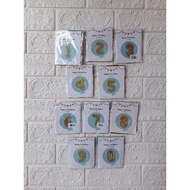 Number Foil Balloon Premium Gold Birthday Number Balloon