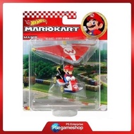Hot Wheels Mario Kart Mario Standard Kart Super Glider -GVD30-
