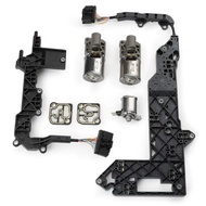 GearBox Replacement Part For Audi A4 A5 A6 A7 Q5 0B5 Transmission Solenoid + Internal Wire Harness 0