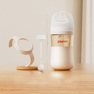 Pigeon | ขวดนมป้องกันท้องอืดและสำลักสำหรับเด็ก