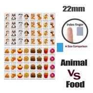 Kid Mini TikTok 64+1 Block Seaside Escape Mahjong with Pattern Flag vs Ball Relax Time 1 2 3 4 Playe