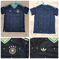 World Cup 2026 Germany Jersey  Home Kit Away Kit Germany Jersi Bolasepak