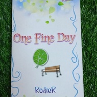 (NOVEL PRELOVED♥️) ONE FINE DAY - RODIER