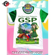 GSP FUN-SHIRTS-ACTIVE SUBLIMATED SHIRT