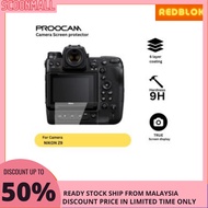 PROOCAM SPN-Z9 GLASS SCREEN PROTECTOR FOR NIKON Z9 1