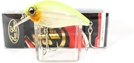 EVERGREEN Crankbait Combat Crank Shallow Hog, 2.7 Inches (6.9 cm), 0.7 Oz (19 g), Skeleton Chart #59