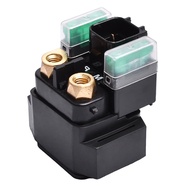Motorcycle Starter Relay Solenoid For Kawasaki Z125 Ninja250SL For YAMAHA YFM 550 YFM 700