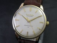 Grand Seiko First Model Applied Logo 錶盤 Ref.J14070 Cal.3180