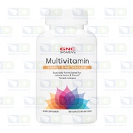 GNC Women's Multivitamin Energy & Metabolism Dietary Supplement (180 Caplets)