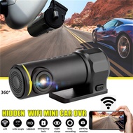 【Rozo shop】 Dash Cam5 UHD DVRCar4K Build inGPS 24H Parking 1920x1080PDrive Vehicle Video Recorder Mini