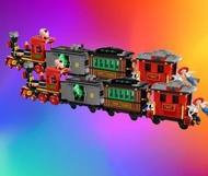 Lego 二手火車 7597