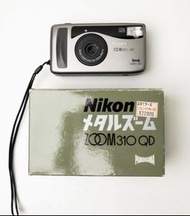 復古底片相機 Nikon zoom310 AF