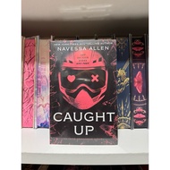 [Ready] Caught Up by Navessa Allen - 9781529442427