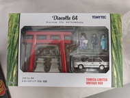 TOMYTEC Diocolle 64 #carsnap 03 初詣 模型