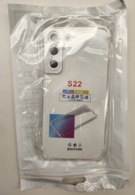 Samsung S22 透明手機殼 (包郵）