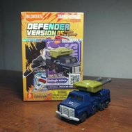 Transformers Galaxy Defender Version 05 OnslaughtBlokees