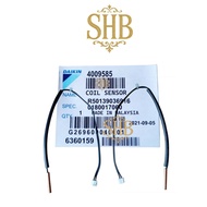 DAIKIN MALAYSIA AC Thermistor 1/ 2 PKOriginal - DAIKIN AC cold temperature Sensor Original - 1/ 2PK 
