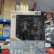 寄賣-Revoltech 山口式 No.051 Regult	68062089251119012