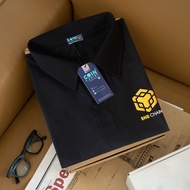 BNB Chain, Binance, Bitcoin, CoinTshirt, Ethereum ETH