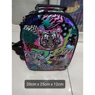 smiggle Elementary School Students sliding shoulder bag Water Bottle Meal Bag new item