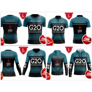 G20 JERSEY G20 POLO Shirt G20 Indonesia Lead Full Print art2