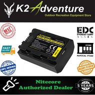 NITECORE Fujifilm NP-W235C 2400mAh Rechargeable Li-ion Battery