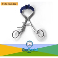 Dental Mouth Gag Molt
