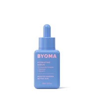 BYOMA Hydrating Serum - Moisturizing Facial Serum with Squalane, Glycerin & Ceramides - Hydrating fo
