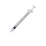 กระบอกฉีดยา ไม่มีเข็ม Nipro Syringe 1 ml / 3 ml / 10 ml / 20 ml และ 50 ml without needle ไซริ้งค์ดูด