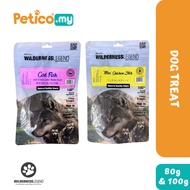 Wilderness Legend Dog 80g & 100g Dog Treat