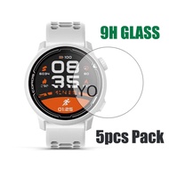 Coros Pace 2 / Coros Apex 46mm 42mm / Coros Apex Pro Tempered Glass Screen Protector 9H 2.5D Film