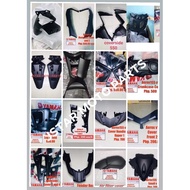 ❡❀22pcs inner fairings complete set Aerox v1 / Yamaha Genuine Parts