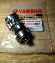 GB CAMSHAFT ASSEMBLY YAMAHA MIO I125/MIO SOUL I125 2PH-E2170-00 MADE IN THAILAND