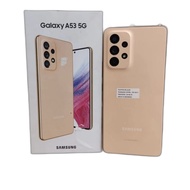Samsung Galaxy A53 5G 8/256 GB SEIN Second Seken Bekas Resmi Android