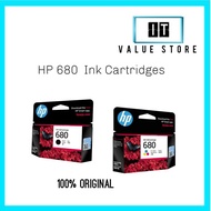 HP 680 Ink Genuine Cartridge