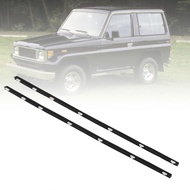 1qiwan-my Door Window Trim Weatherstrip Belt for Landcruiser 70 Series BJ70 BJ73 BJ74 FJ70 FJ73 FJ75